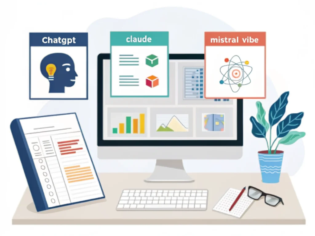 10 outils IA gratuits vraiment utilisables en français